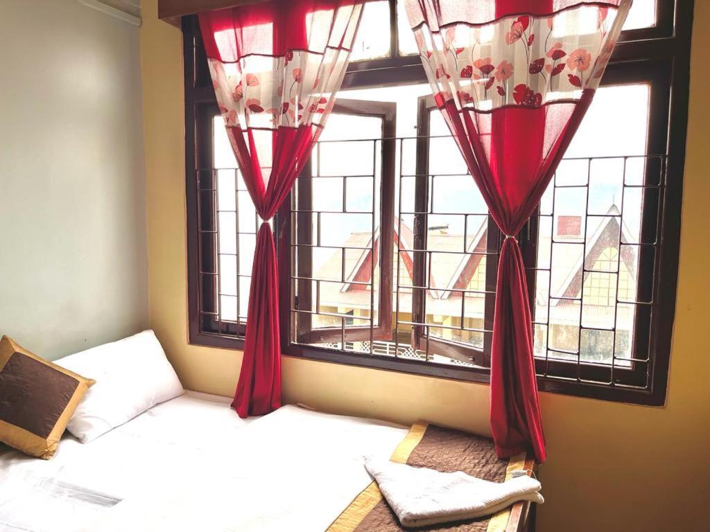 Hotel Red Rose Gangtok Luaran gambar
