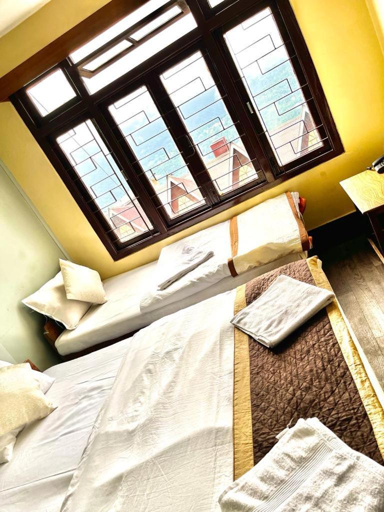 Hotel Red Rose Gangtok Luaran gambar