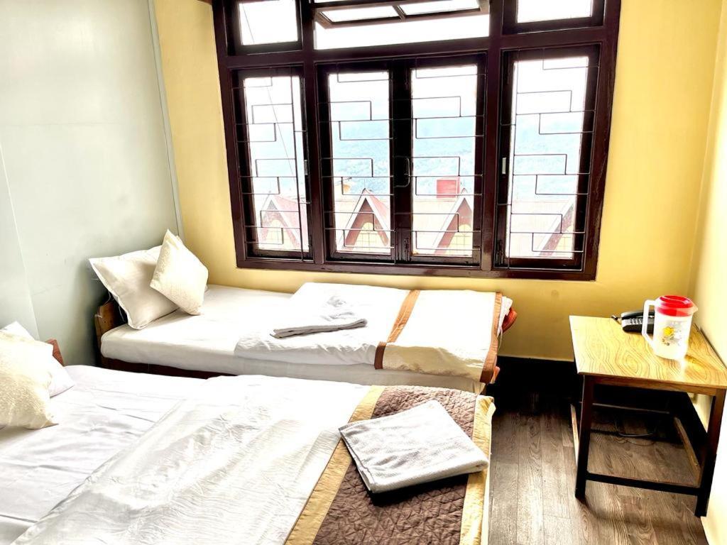 Hotel Red Rose Gangtok Luaran gambar