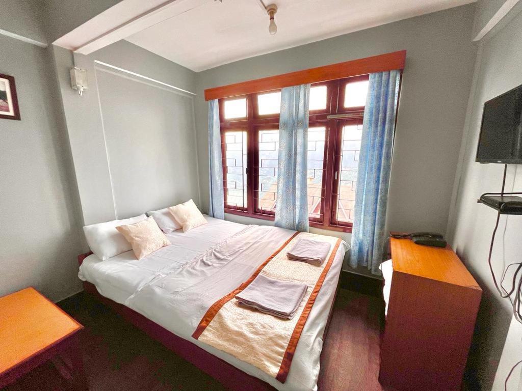 Hotel Red Rose Gangtok Luaran gambar